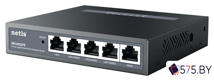Межсетевой экран Netis NR105GPE в магазине 575.by