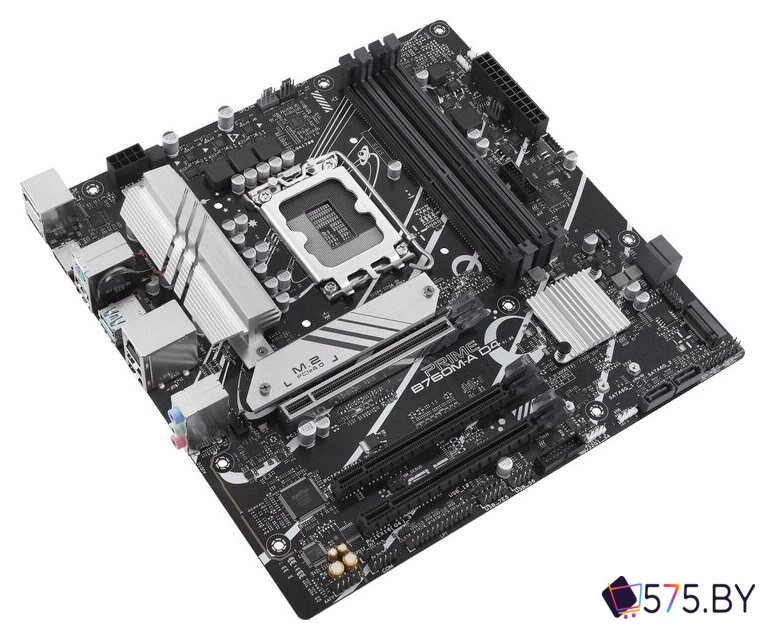 Материнская плата ASUS Prime B760M-A D4-CSM в магазине 575.by