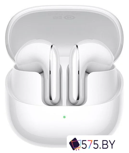 Наушники Xiaomi Buds 5 M2341E1 (керамический белый, международная версия) в магазине 575.by