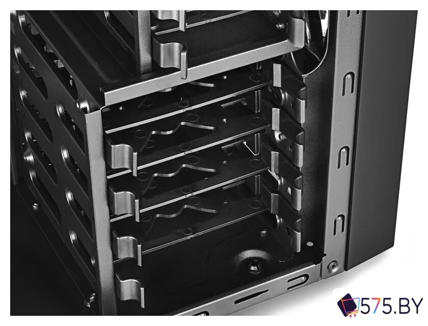 Корпус DeepCool Tesseract BF Black в магазине 575.by
