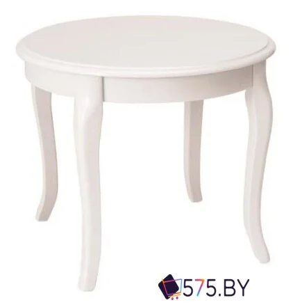 Журнальный столик Signal Royal D (белый) в магазине 575.by