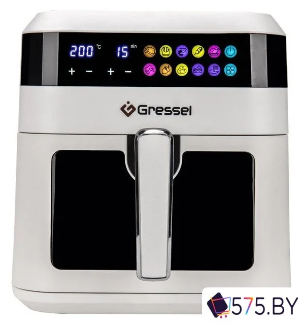 Аэрогриль (аэрофритюрница) Gressel GAF-1824 в магазине 575.by