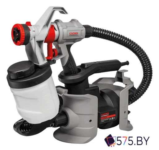 Краскораспылитель Crown CT31014 в магазине 575.by