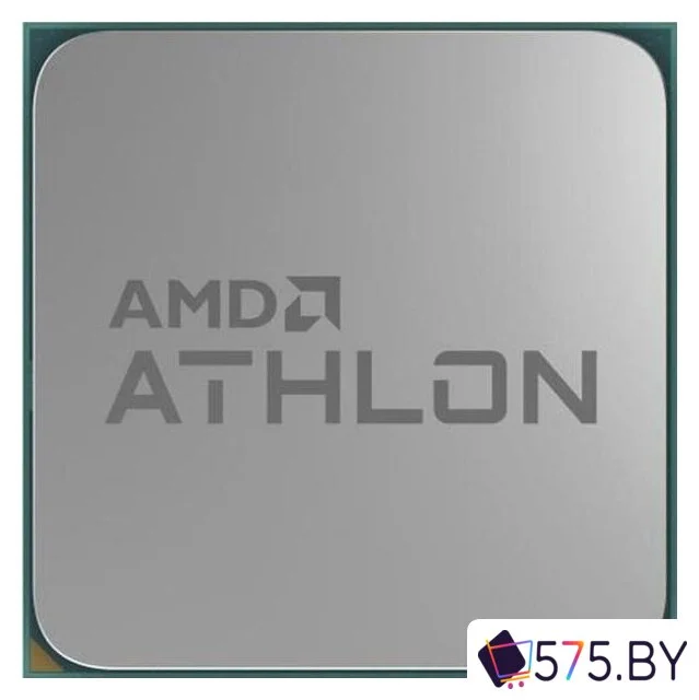 Процессор AMD Athlon 300GE в магазине 575.by