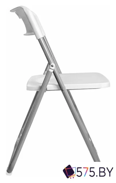 Стул Brabix CF-017 532896 (серебристый/белый) в магазине 575.by
