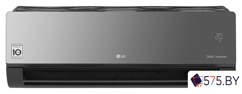 Кондиционер LG ARTCOOL Mirror AC09BK в магазине 575.by