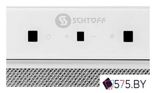 Кухонная вытяжка Schtoff Trend 60 White в магазине 575.by