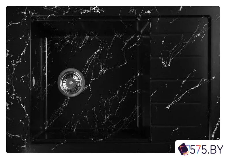 Кухонная мойка Wisent WB28-11 (с сифоном) в магазине 575.by