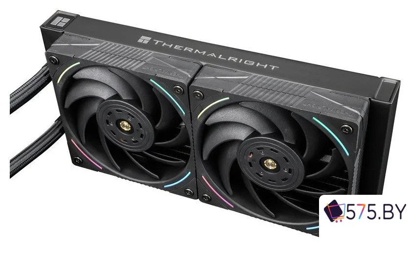 Система жидкостного охлаждения для процессора Thermalright Core Matrix 240 (черный) в магазине 575.by