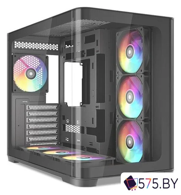 Корпус Sama V60 (черный) в магазине 575.by