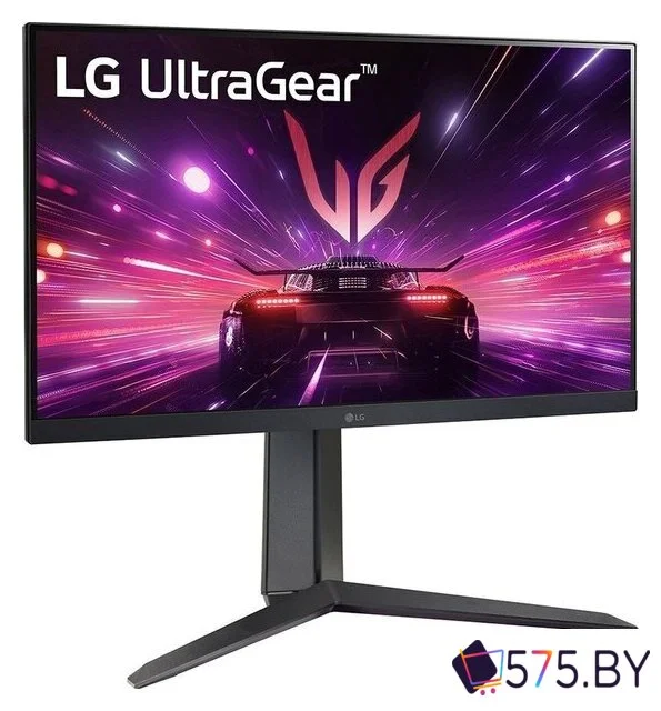 Игровой монитор LG UltraGear 24GS65F-B в магазине 575.by