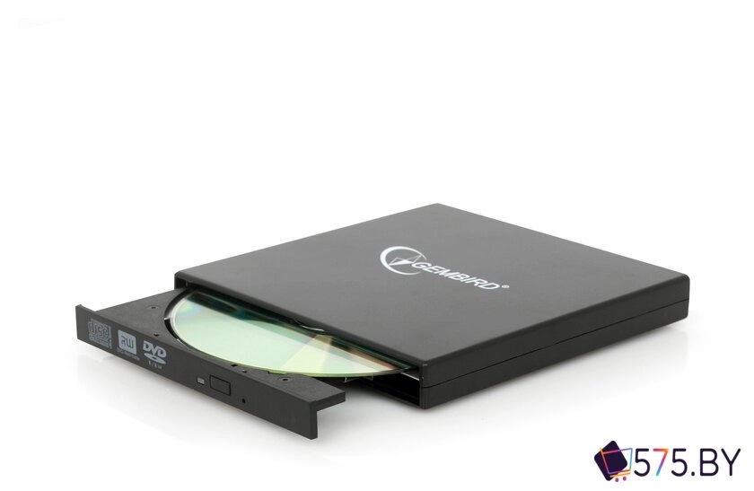 Оптический привод Gembird DVD-USB-02 в магазине 575.by
