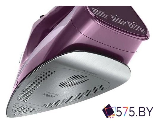 Утюг Braun TexStyle 7 Pro SI 7181 VI в магазине 575.by