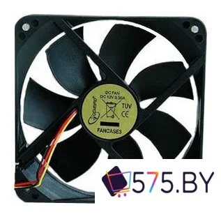 Вентилятор для корпуса Gembird FANCASE3 в магазине 575.by