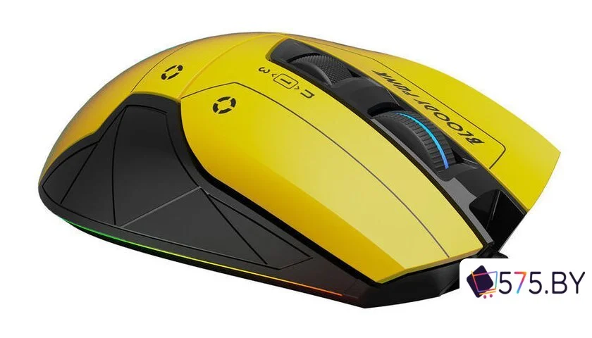 Игровая мышь A4Tech Bloody W70 Max Punk в магазине 575.by