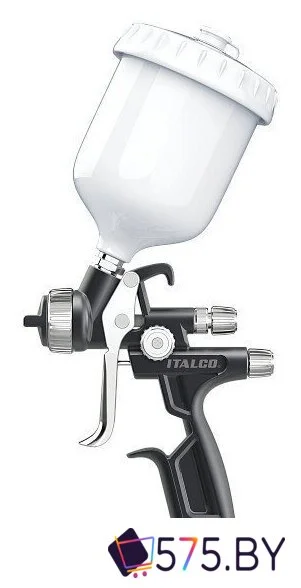 Краскопульт Italco Gloss X1 HVLP в магазине 575.by
