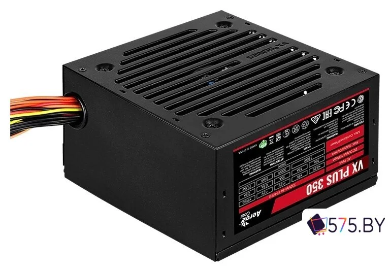 Блок питания AeroCool VX Plus 350 в магазине 575.by