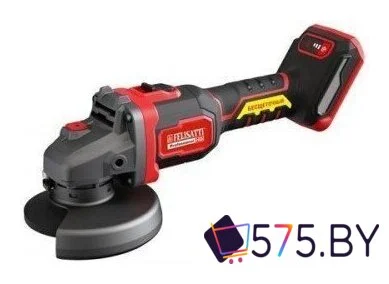 Угловая шлифмашина Felisatti FT15808 (с 2-мя АКБ, кейс) в магазине 575.by