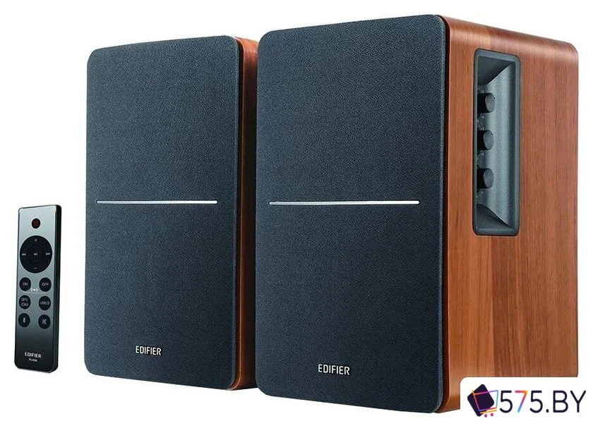 Акустика Edifier R1280DBs (коричневый) в магазине 575.by