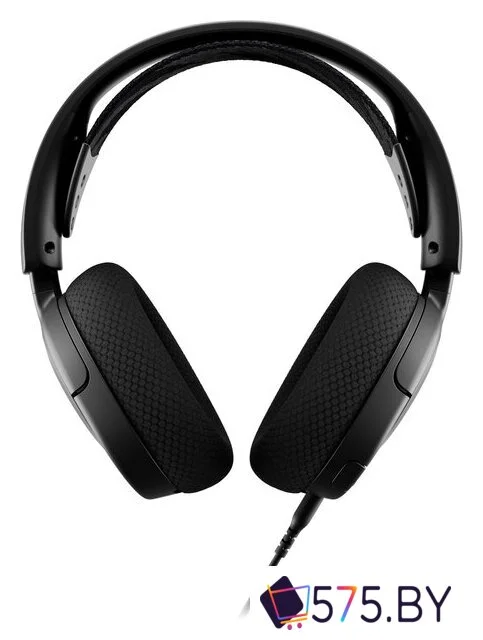 Наушники SteelSeries Arctis Nova 1 (черный) в магазине 575.by