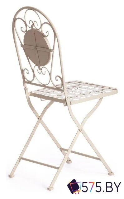 Стул TetChair Secret de Maison Vicenza (2 шт, белый/плитка калейдоскоп) в магазине 575.by