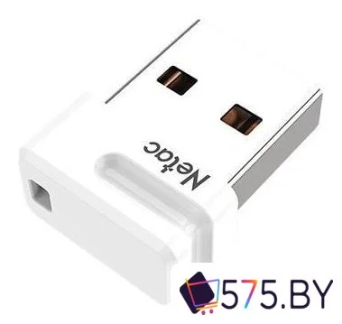 USB Flash Netac U116 USB 2.0 32GB NT03U116N-032G-20WH в магазине 575.by