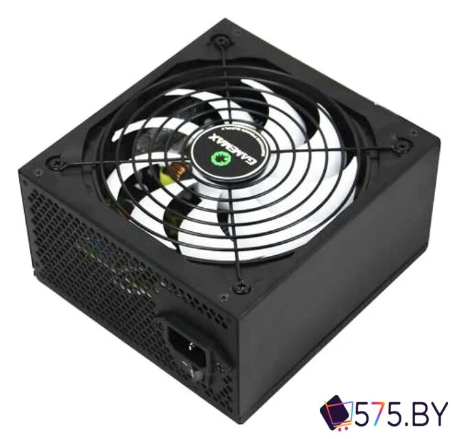 Блок питания GameMax GP-550 (черный) в магазине 575.by