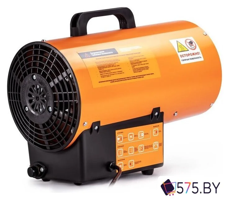 Газовая тепловая пушка FoxWeld FoxHeat P 10 в магазине 575.by