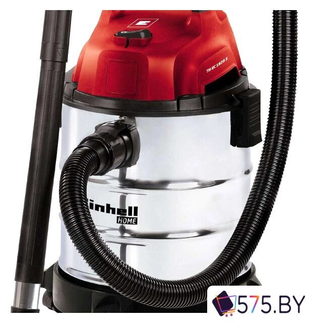 Пылесос Einhell TH-VC 1820 S [2342167] в магазине 575.by