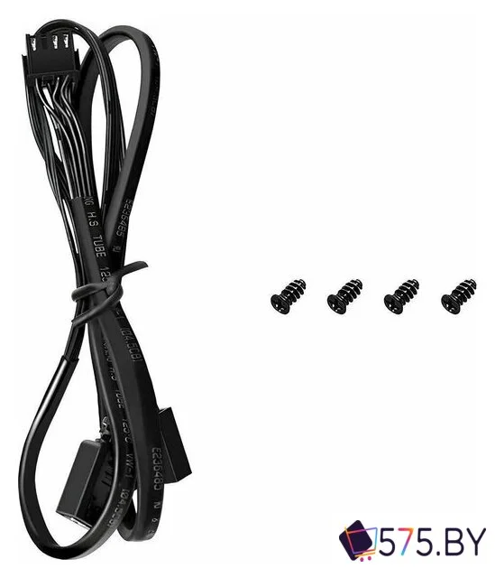 Вентилятор для корпуса DeepCool FD12 R-FD12-BKNPN1-G в магазине 575.by