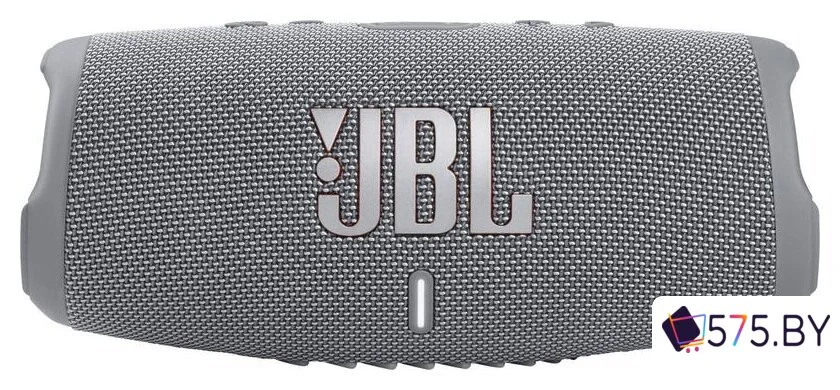 Беспроводная колонка JBL Charge 5 (серый) в магазине 575.by