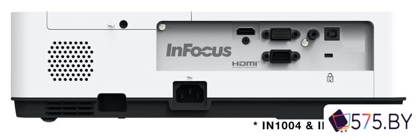 Проектор InFocus IN1036 в магазине 575.by