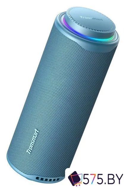 Беспроводная колонка Tronsmart T8 (синий) в магазине 575.by