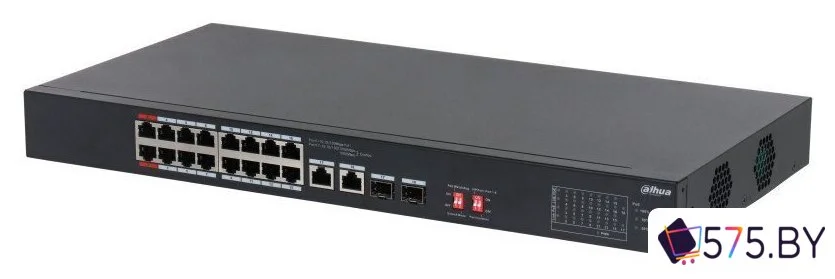 Неуправляемый коммутатор Dahua DH-S3218-16ET-190 в магазине 575.by