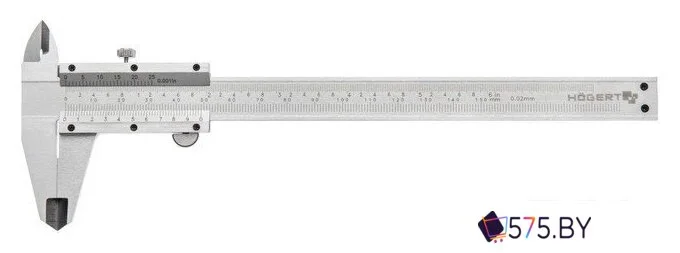 Штангенциркуль Hoegert Technik HT4M270 в магазине 575.by