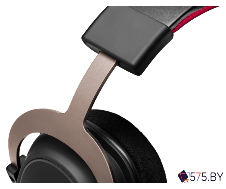 Наушники Redragon Zeus X (черный) в магазине 575.by