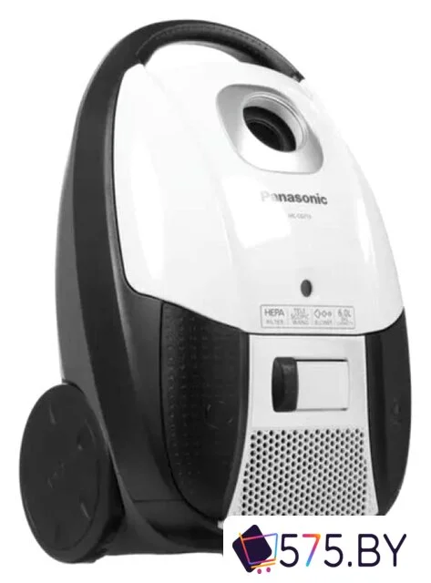 Пылесос Panasonic MC-CJ917W в магазине 575.by