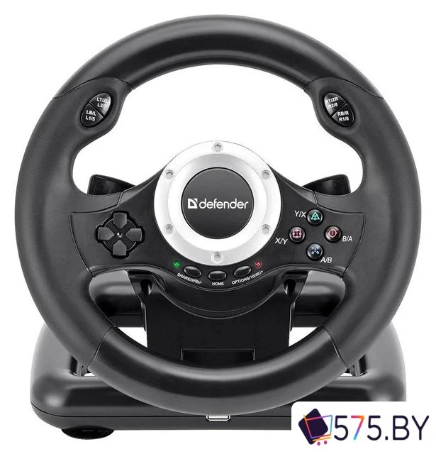 Руль Defender Turbo Pro в магазине 575.by