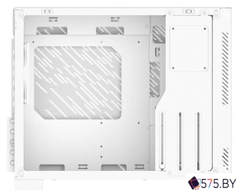 Корпус ADATA XPG Valor Air Nano (белый) в магазине 575.by