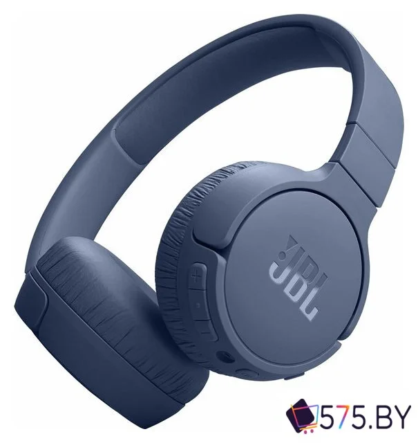 Наушники JBL Tune 670NC (темно-синий) в магазине 575.by