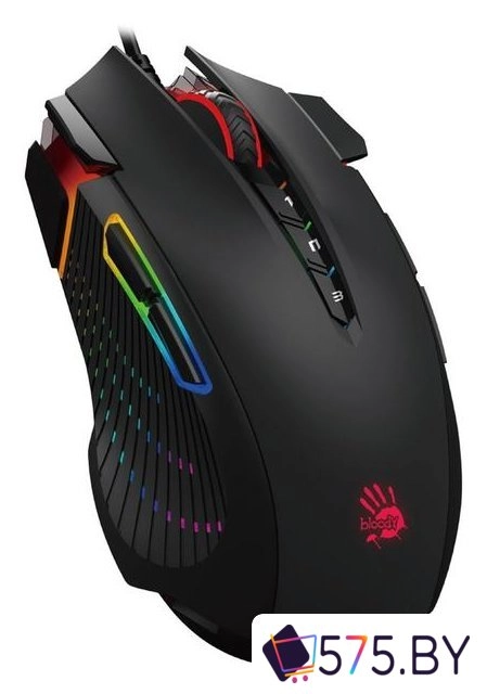 Игровая мышь A4Tech Bloody J90S в магазине 575.by