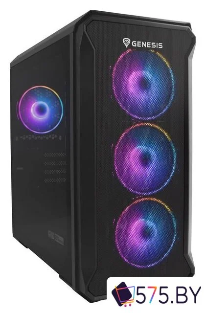 Корпус Genesis Irid 503 ARGB V2 NPC-1559 в магазине 575.by