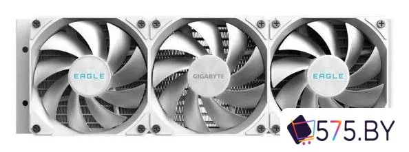 Система жидкостного охлаждения для процессора Gigabyte Eagle 360 Ice в магазине 575.by
