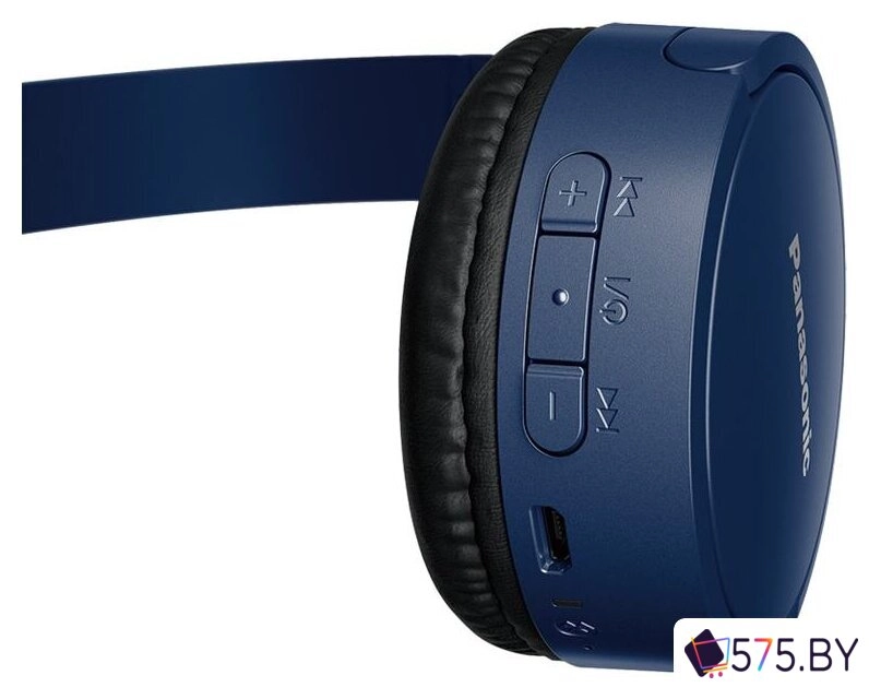 Наушники Panasonic RB-HF420BGE-A в магазине 575.by