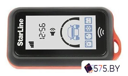 Автосигнализация StarLine E67 LoRa ECO в магазине 575.by