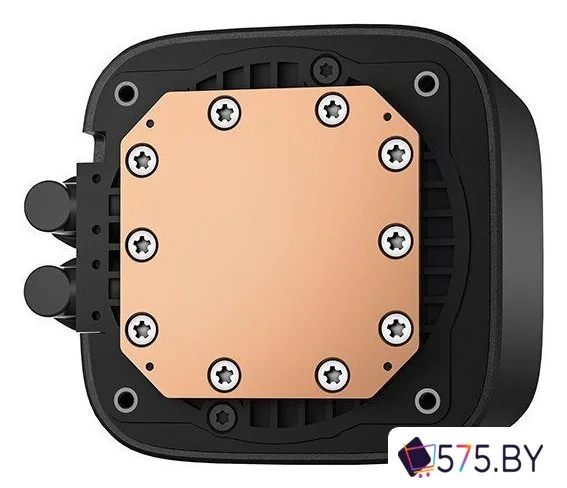 Система жидкостного охлаждения для процессора DeepCool LE240 PRO R-LE240PRO-BKAMMC-G-1 в магазине 575.by