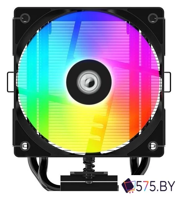 Кулер для процессора ID-Cooling SE-904-XT ARGB Black в магазине 575.by
