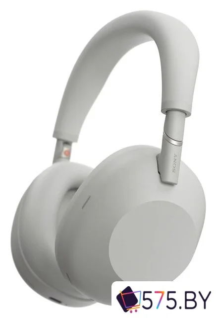 Наушники Sony WH-1000XM6 (серый) в магазине 575.by