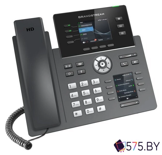 IP-телефон Grandstream GRP2614 в магазине 575.by