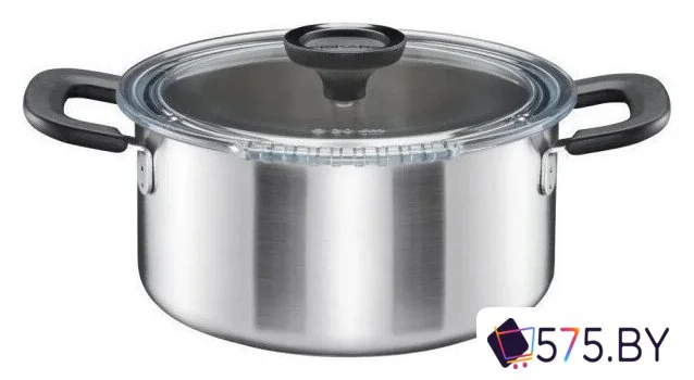 Кастрюля Fiskars Functional Form 1072317 в магазине 575.by